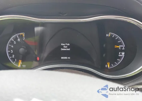 2017 Jeep Grand Cherokee Overland 4X4 z USA, uszkodzony, nr VIN 1C4RJFCG7HC800403